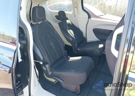 2023 Chrysler Voyager Lx z USA, uszkodzony, nr VIN 2C4RC1CG3PR531836